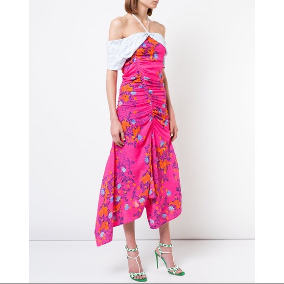 TANYA TAYLOR Virginia Dress - Picture 2 of 7